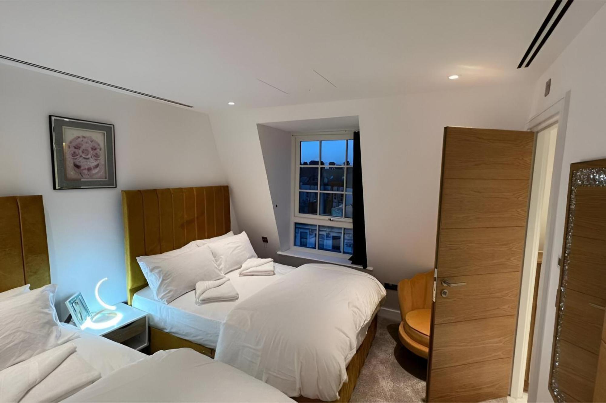 Marble Arch Penthouses With Skyline Views London Exterior foto