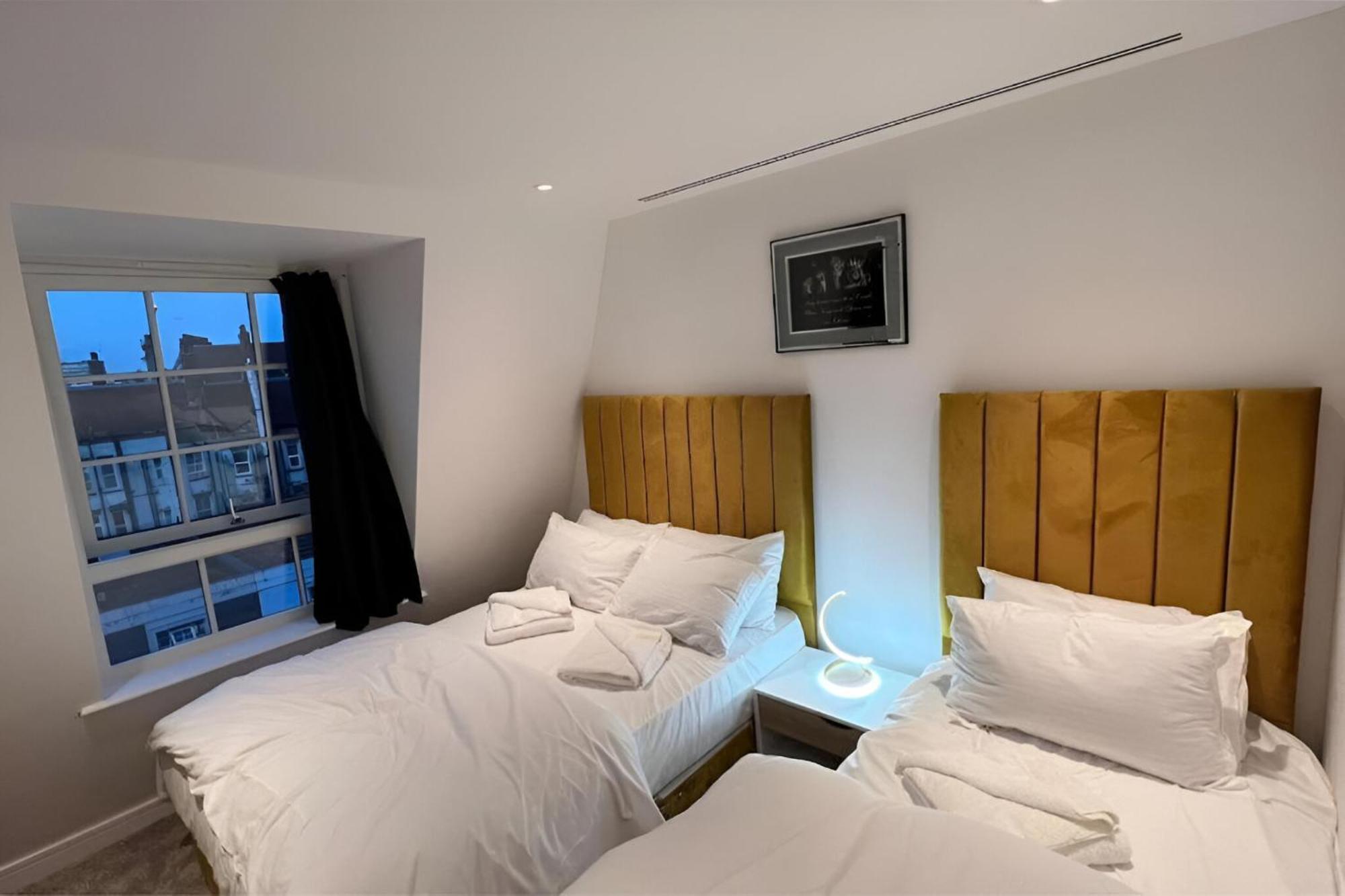 Marble Arch Penthouses With Skyline Views London Exterior foto