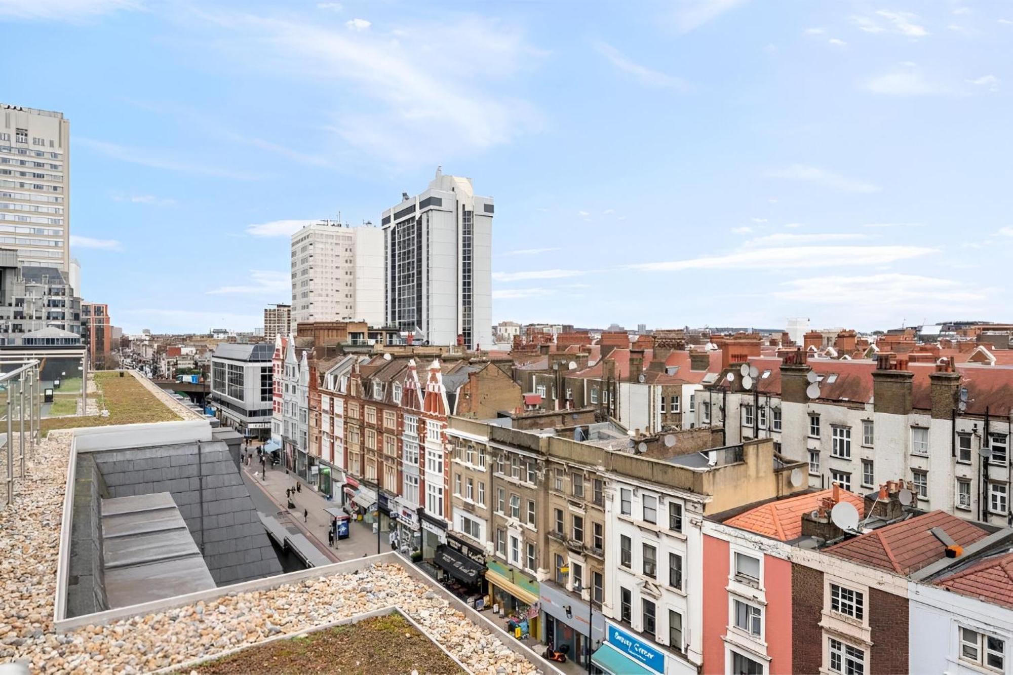 Marble Arch Penthouses With Skyline Views London Exterior foto